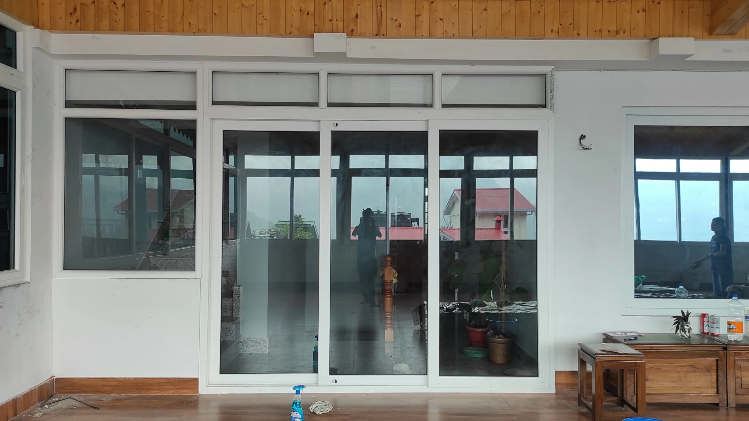 Elegant & Durable uPVC Sliding Doors: Premium Quality for Modern Living”